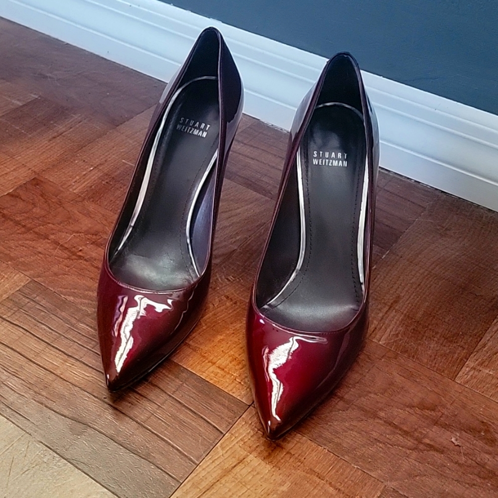 Stuart Weitzman heels